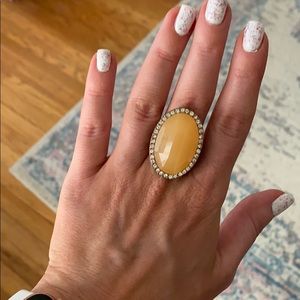 Statement ring